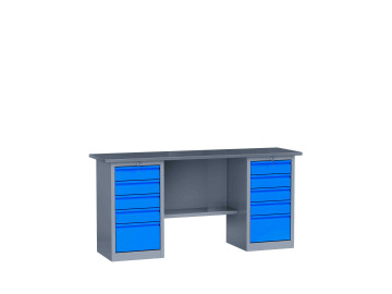 Верстак слесарный SLF 181.55.2