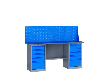 Верстак слесарный SLF 181.55.2-1