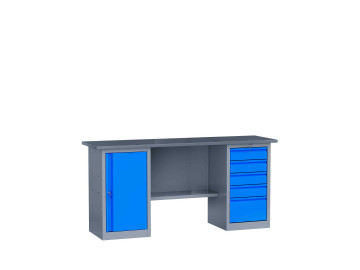 Верстак слесарный SLF 181.57.2