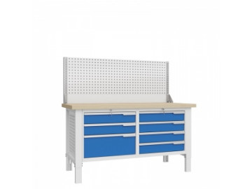 Верстак слесарный CTR 1602.L34.5-1