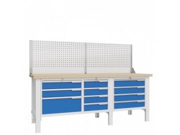 Верстак слесарный CTR 2202.S4L34.24-1