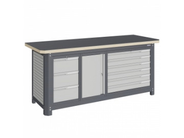 Модульный верстак MCN 2052.S37L6