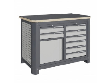 Верстак слесарный MCN 1252.S69