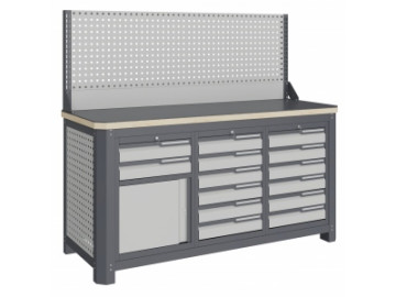 Верстак слесарный MCN 1552.S669-1