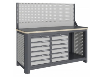 Верстак слесарный MCN 1552.S66.1-1