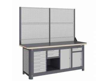 Модульный верстак MCN 2052.S2678.2-2