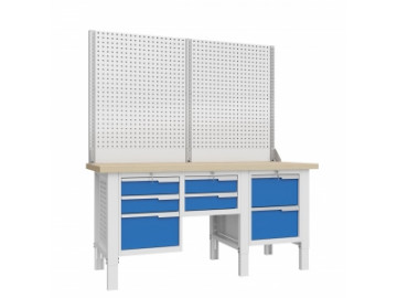 Верстак слесарный CTR 1802.S123.13-2