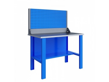 Верстак слесарный TNC 121.11.3-1