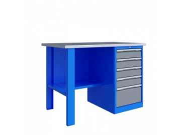 Верстак слесарный TNC 121.15.1