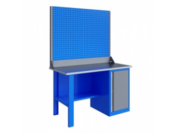 Верстак слесарный TNC 141.17.2-2