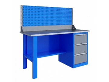 Верстак слесарный TNC 161.13.3-1