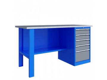 Верстак слесарный TNC 161.15.3