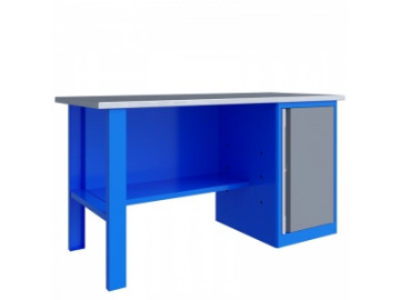 Верстак слесарный TNC 161.17.3