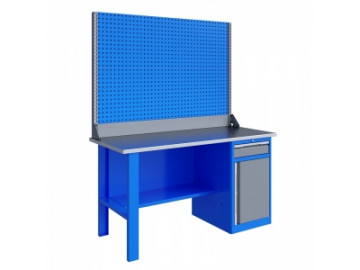 Верстак слесарный TNC 161.18.3-2