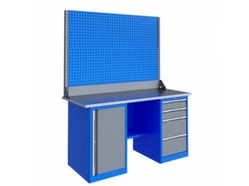 Верстак слесарный TNC 161.47.1-2