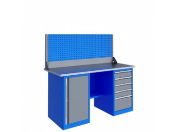 Верстак слесарный TNC 161.57.1-1