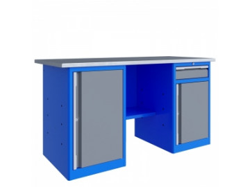 Верстак слесарный TNC 161.78.1