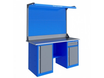 Верстак слесарный TNC 161.78.1-2F