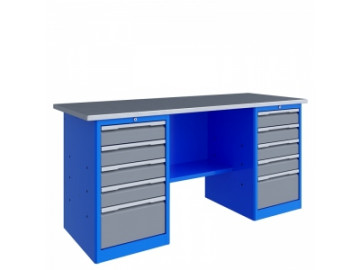 Верстак слесарный TNC 181.55.2