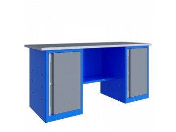 Верстак слесарный TNC 181.77.2