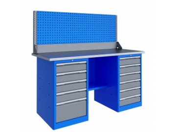 Верстак слесарный TNC 201.56.3-1