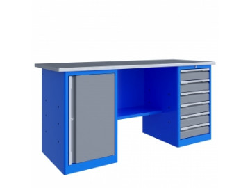 Верстак слесарный TNC 201.67.3