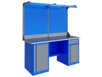 Верстак слесарный TNC 201.78.3-2F