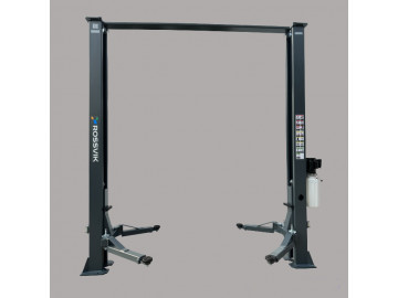 Электрогидравлический двухстоечный подъемник Г/П 4.0Т ROSSVIK V2-4LH.380.7016