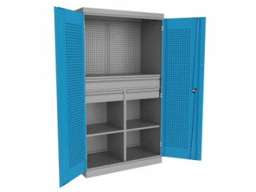 Шкаф металлический инструментальный TNC 181.2B1.2S1