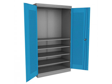 Шкаф металлический инструментальный TNC 180.S4