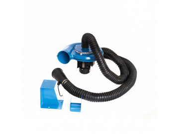 Шланг с вентилятором для удаления выхлопных газов шланг 76мм*4м CA70007604 ROSSVIK