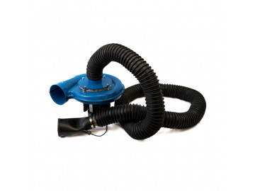 Шланг с вентилятором для удаления выхлопных газов ROSSVIK шланг 102мм*4м CA70010204 ROSSVIK
