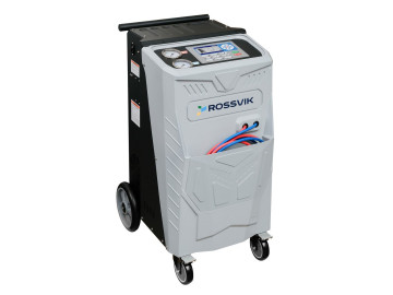 УСТАНОВКА ДЛЯ ОБСЛУЖИВАНИЯ КОНДИЦИОНЕРОВ AC2000 ROSSVIK