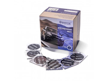 Латки универ. U micro (32), 150 шт. коробка, ROSSVIK U.mic.K.150.