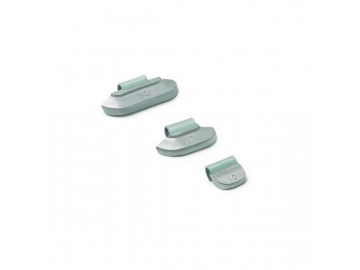 Набивные балансировочные грузики для стальных дисков 10гр. (100шт), Clipper 0210