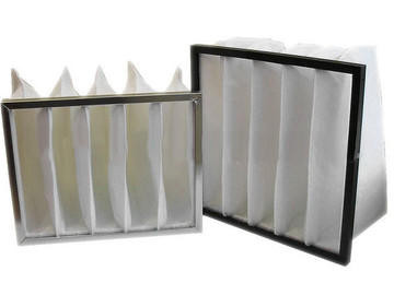 Фильтр карманчатый  G3 950Х900Х175, 6ЕТ на рамке 25мм, Zauber Air ZAP3G-950X900X175/1