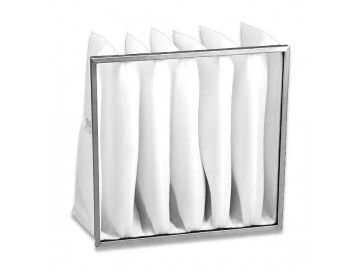 Фильтр карманчатый G4 1130 Х 600 Х 400, 9ET на рамке 25мм, Zauber Air ZAP4G-1130X600X400/9