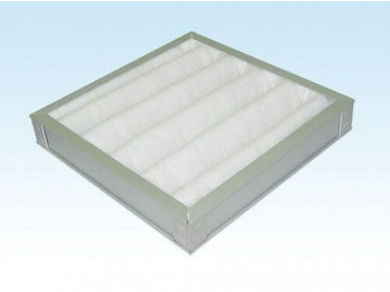 Фильтр кассетный 1200х675х48 G-3 (стекловолокно), Zauber Air ZAP3G-1200X675X48