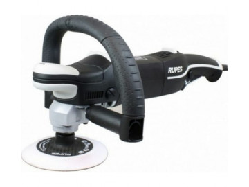 Машинка ротационная полировальная LH19E с полиров.диском 125мм и ручкой скобой RUPES LH19E/STD