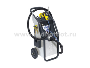 Пылесос пневматический ATEX norm для работы во взрывоопасных средах RED HOT DOT 71353