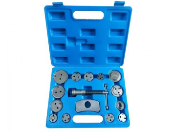 Инструмент сведения тормозных цилиндров (15 предметов), AE&T TA-B1039