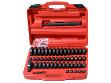 Оправки для удаления подшипников (52 предмета), AE&T TA-D1062