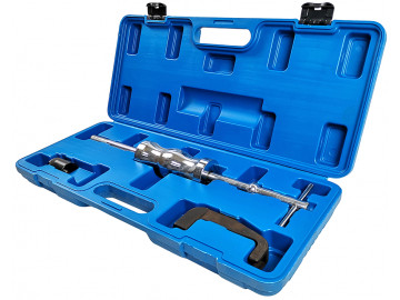 Съемник инжекторов обратный молоток (3 предмета), AE&T TA-D1119-1