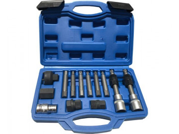 Съемник шкива генератора (13 предметов), AE&T TA-A1079