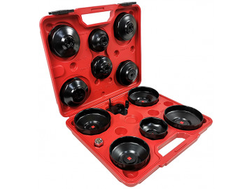 Съемники масляных фильтров (13 предметов), AE&T TA-A1201