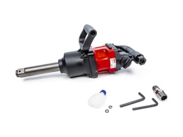 Ударный пневматический гайковерт на 1 дюйм, 2500 nm СТАНКОИМПОРТ PTA502