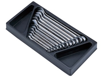 Ложемент дюймовых комбинированных ключей Hans TT-4A