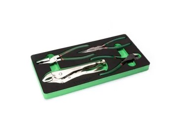 Ложемент губцевый инструмент Hans TTF-12BR