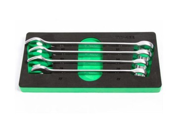 Ложемент ключи комбинированные (27-32 мм) Hans TTF-4BR