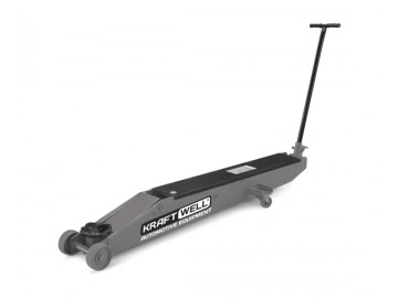 Домкрат подкатной гидравлический г/п 20000 кг. KraftWell KRWFJ20